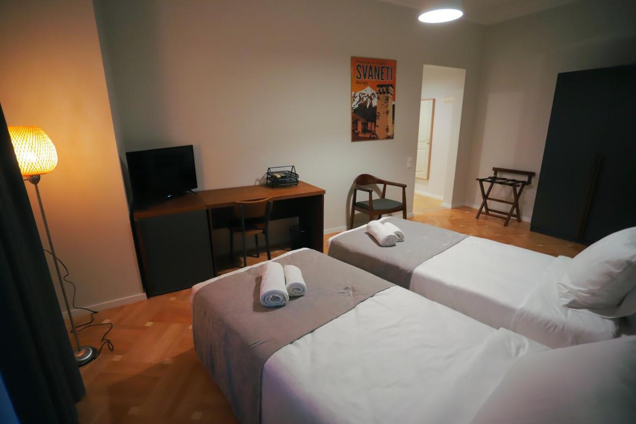 Hotel Sabu Tbilisi Eksteriør billede
