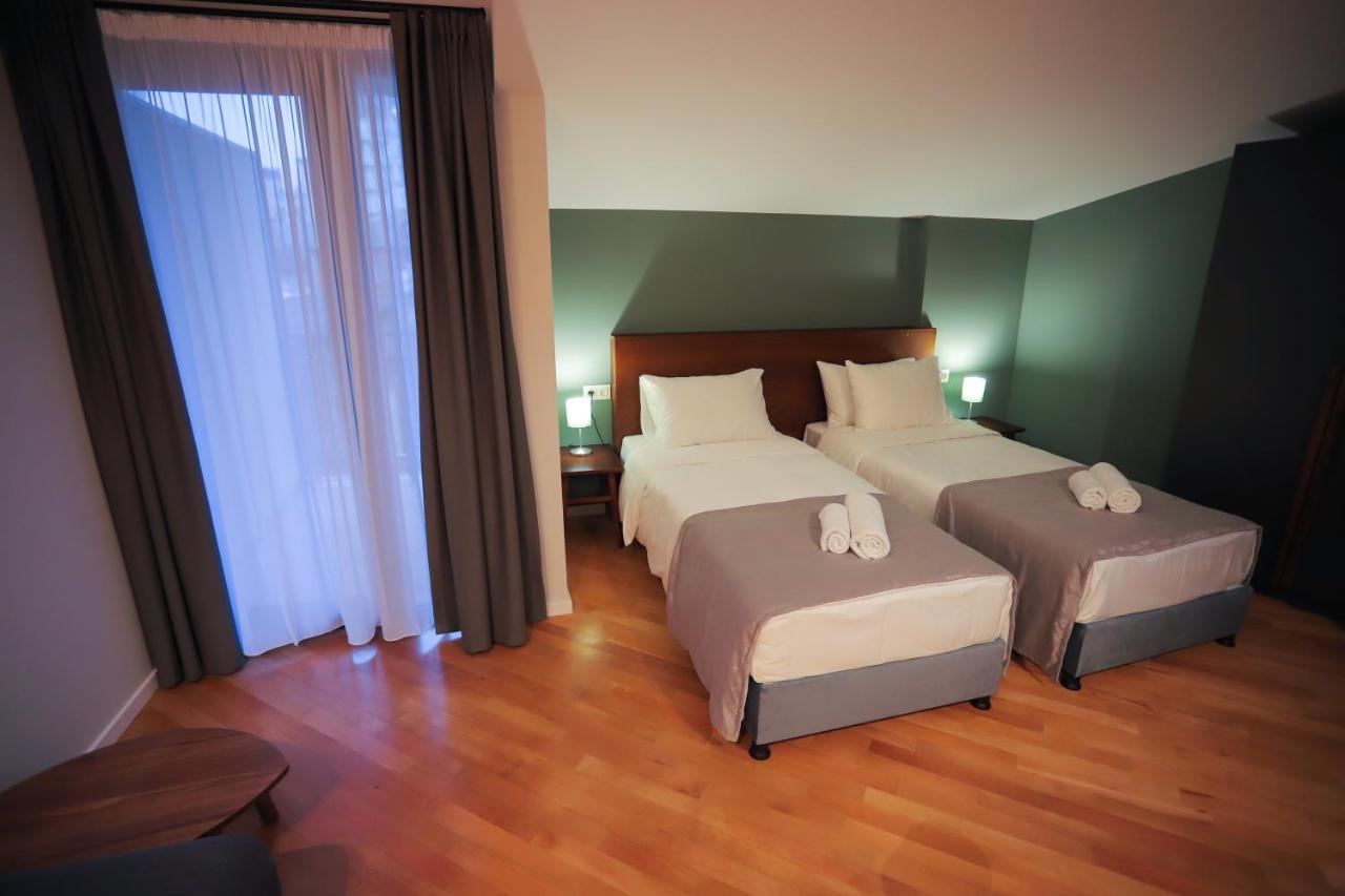 Hotel Sabu Tbilisi Eksteriør billede