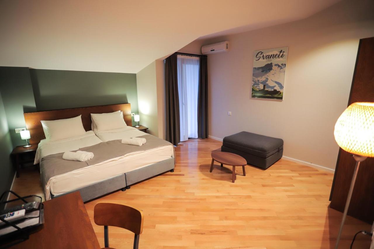 Hotel Sabu Tbilisi Eksteriør billede