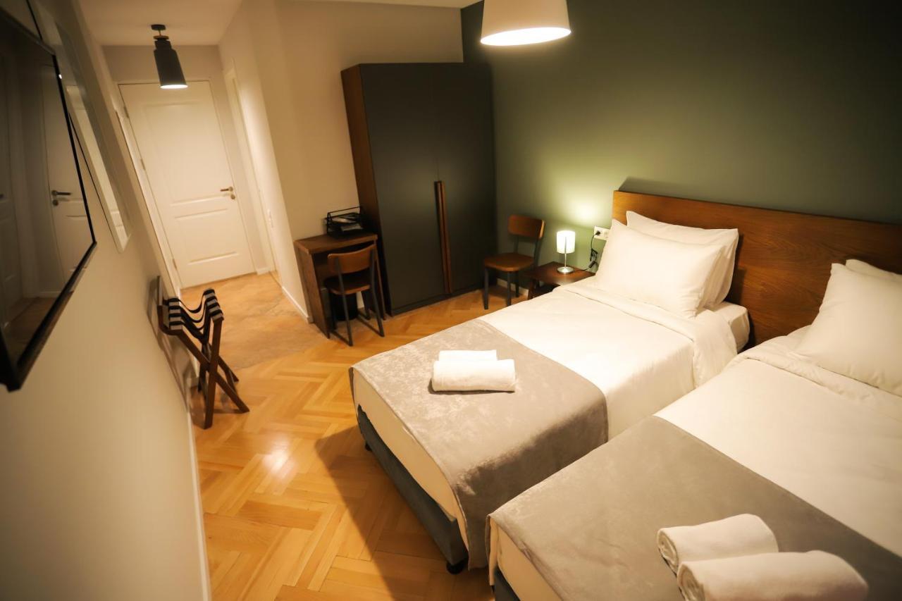 Hotel Sabu Tbilisi Eksteriør billede