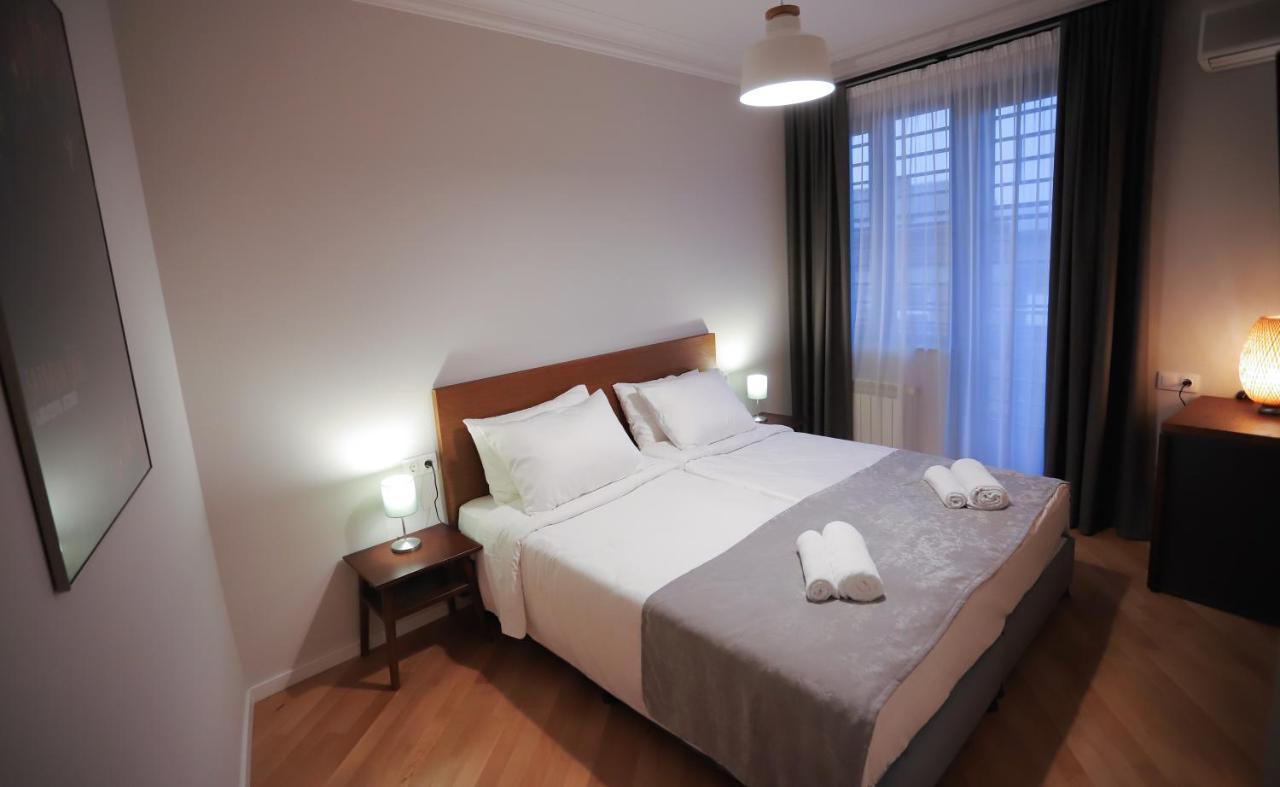 Hotel Sabu Tbilisi Eksteriør billede