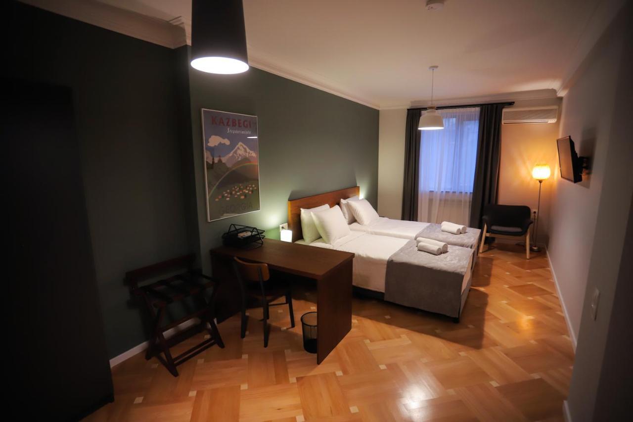 Hotel Sabu Tbilisi Eksteriør billede