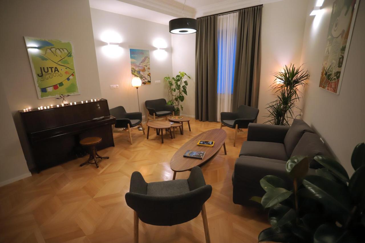 Hotel Sabu Tbilisi Eksteriør billede