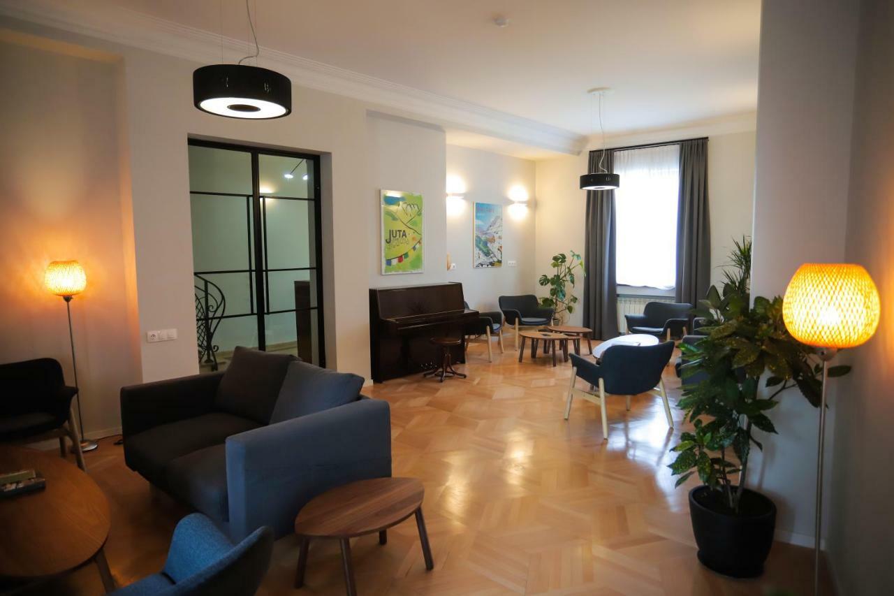Hotel Sabu Tbilisi Eksteriør billede