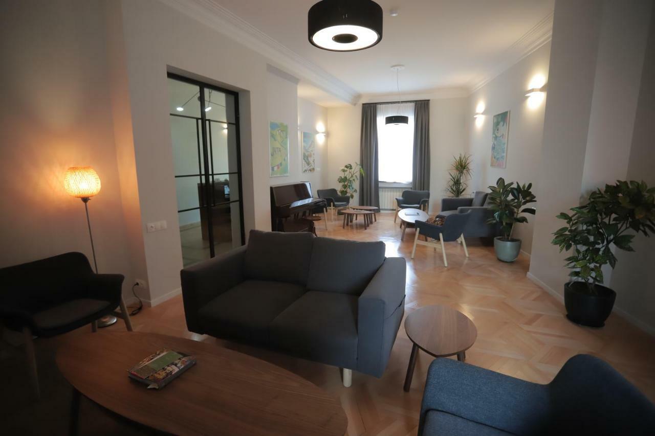 Hotel Sabu Tbilisi Eksteriør billede